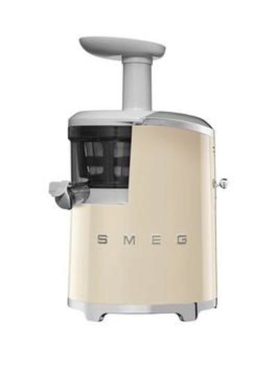 Smeg Retro Style Slow Juicer - Cream Smeg Retro Style Slow Juicer - Cream